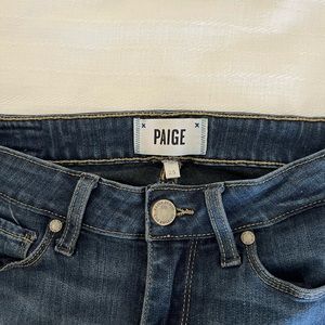 PAIGE skinny jeans